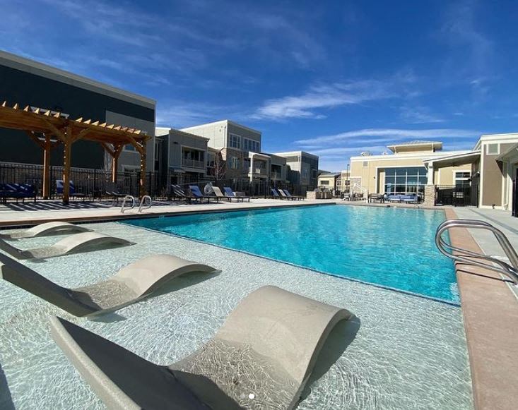 The Towne At Northgate Apartments, 1203 Affirmed View, Colorado Springs